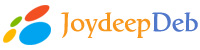 Logo - JoydeepDeb.Com Logo - JoydeepDeb.Com