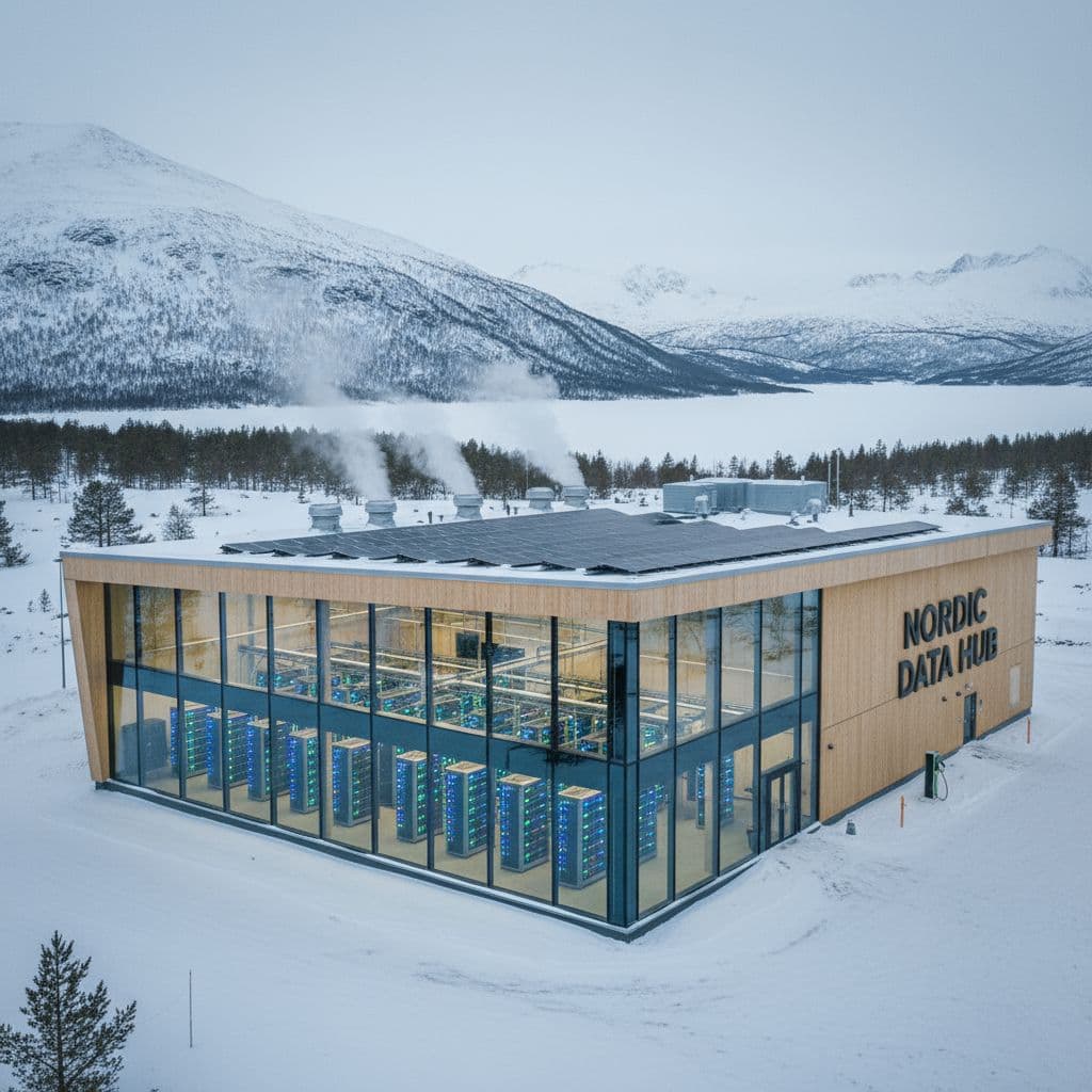 Choosing a Data Center in the Nordics: Are Dedicated Servers in Sweden the Best Option?