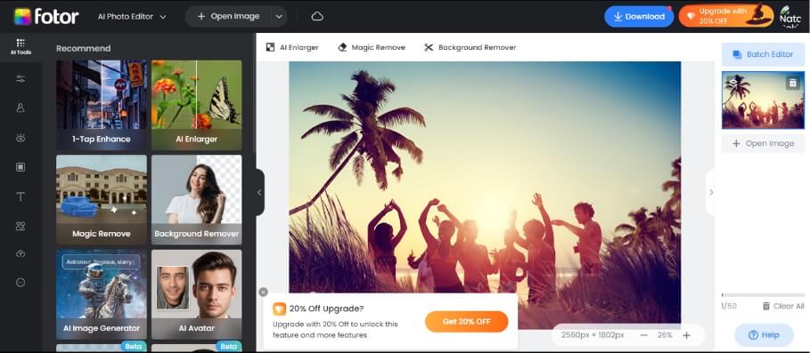 Top 8 AI Tools to Unblur Photos Effortlessly