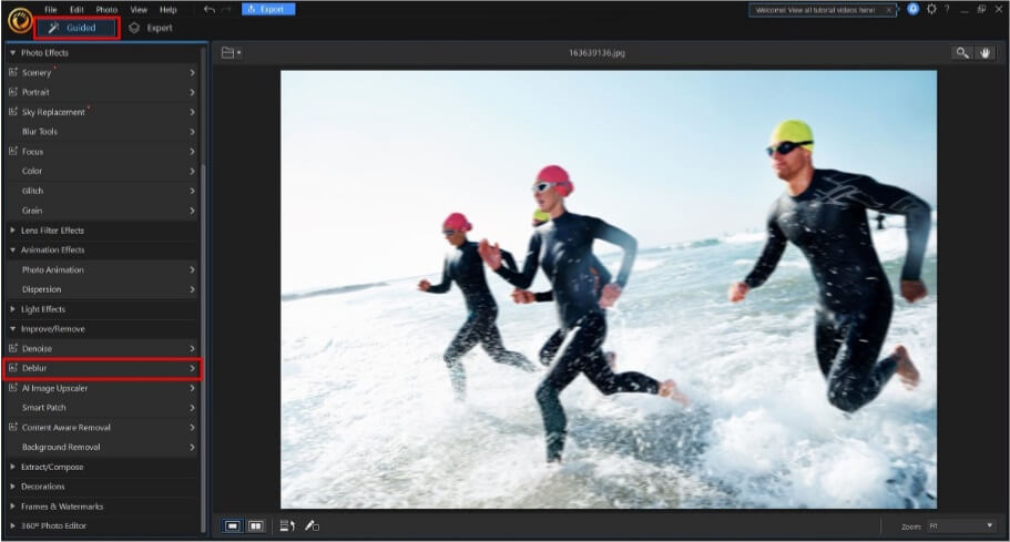 Top 8 AI Tools to Unblur Photos Effortlessly