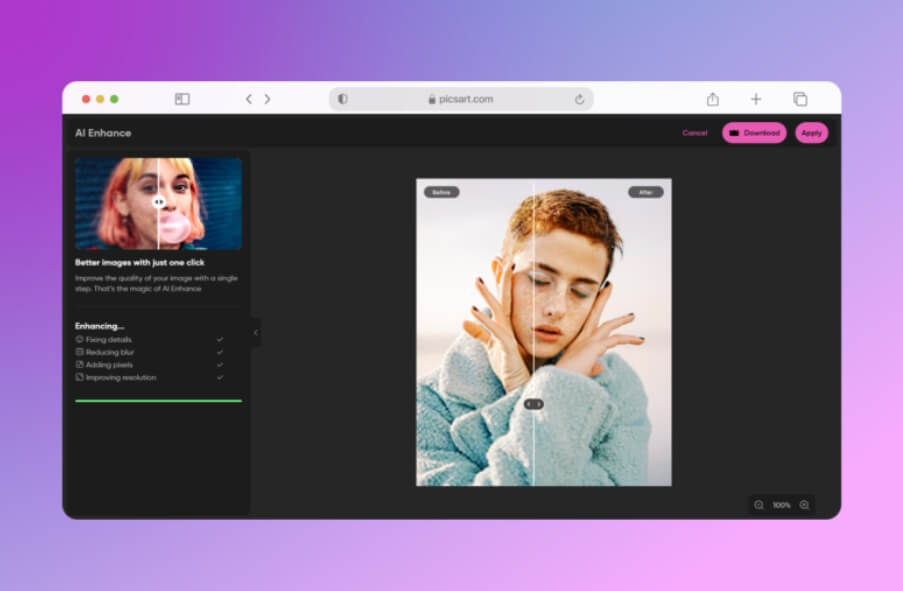 Top 8 AI Tools to Unblur Photos Effortlessly